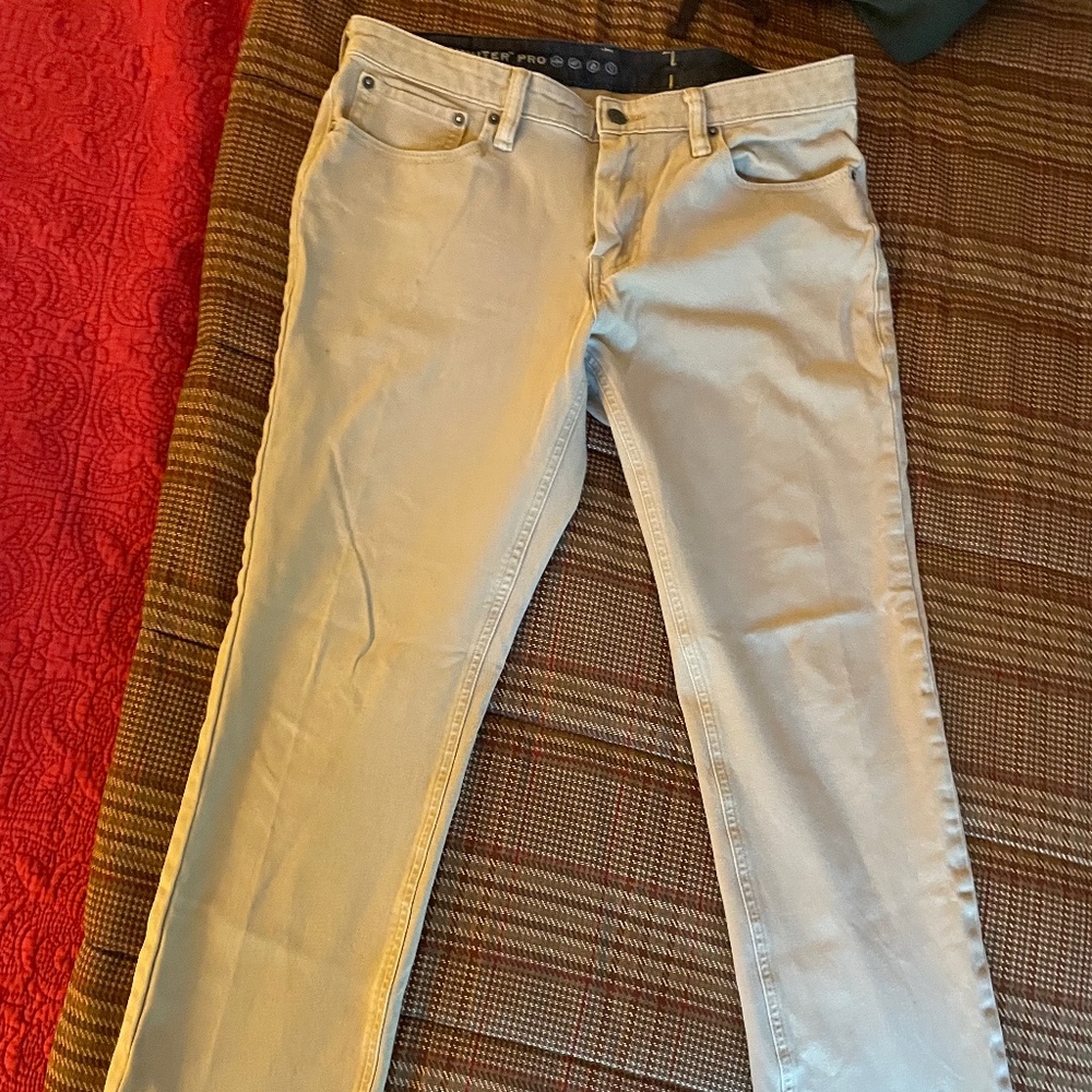 Men’s Levi’s commuter pro jeans 33 x 30